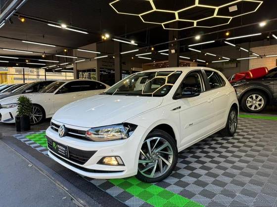 VOLKSWAGEN POLO 1.0 200 TSI HIGHLINE AUTOMÁTICO VOLKSWAGEN POLO 1.0 200 TSI HIGHLINE AUTOMÁTICO